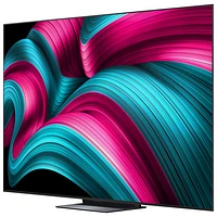 LG 83" evo AI C5 4K UHD HDR OLED Smart TV (OLED83C5PUA) - 2025