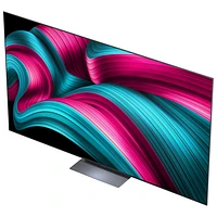 LG 83" evo AI C5 4K UHD HDR OLED Smart TV (OLED83C5PUA) - 2025