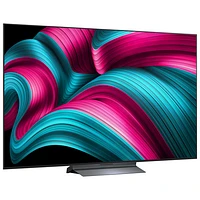 LG 65" C5Y Series evo AI C5Y 4K UHD HDR OLED Smart TV (OLED65C5YUA) - 2025 - Only at Best Buy