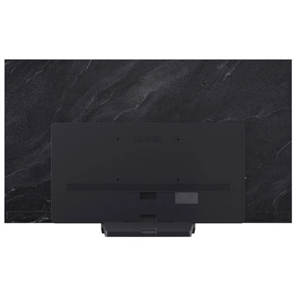 Téléviseur intelligent DELO HDR UHD 4K evo AI C5Y de 65 po de LG (OLED65C5YUA) - 2025 - Exclusivité Best Buy