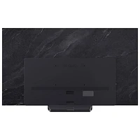 LG 65" C5Y Series evo AI C5Y 4K UHD HDR OLED Smart TV (OLED65C5YUA) - 2025 - Only at Best Buy