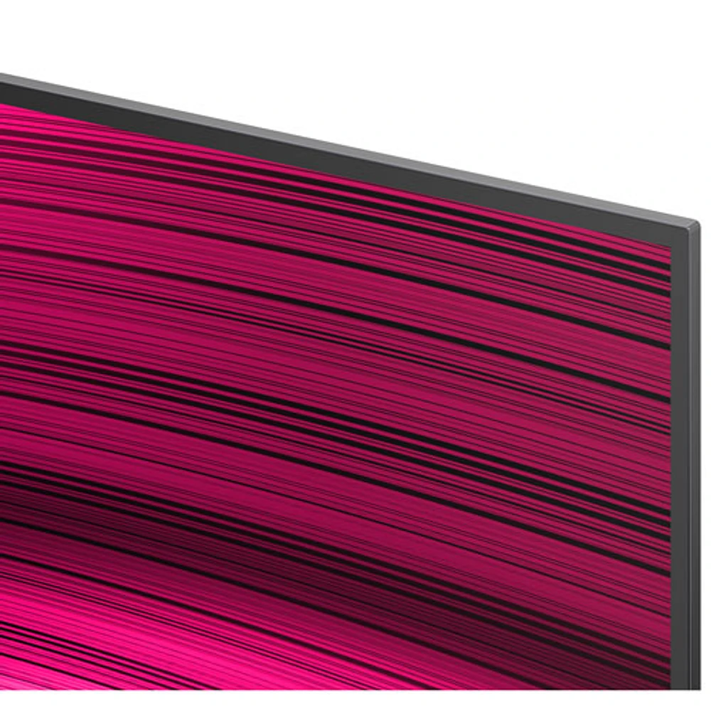Téléviseur intelligent DELO HDR UHD 4K evo AI C5Y de 65 po de LG (OLED65C5YUA) - 2025 - Exclusivité Best Buy