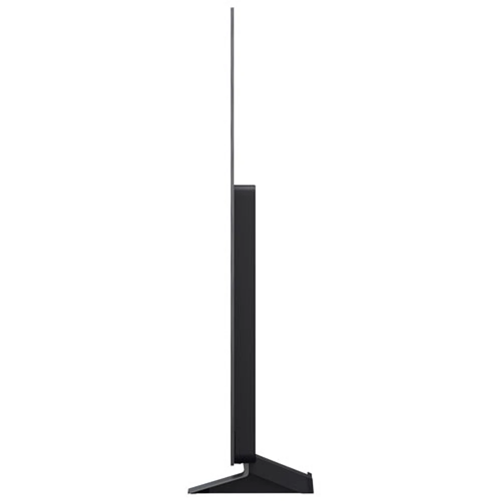 Téléviseur intelligent DELO HDR UHD 4K evo AI C5 de 65 po de LG (OLED65C5PUA) - 2025