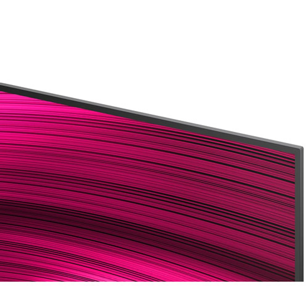 Téléviseur intelligent DELO HDR UHD 4K evo AI C5 de 65 po de LG (OLED65C5PUA) - 2025
