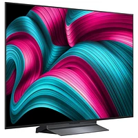 LG 55" evo AI C5 4K UHD HDR OLED Smart TV (OLED55C5PUA) - 2025
