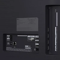 Téléviseur intelligent DELO HDR UHD 4K evo AI C5 de 48 po de LG (OLED48C5PUA) - 2025