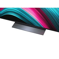 Téléviseur intelligent DELO HDR UHD 4K evo AI C5 de 48 po de LG (OLED48C5PUA) - 2025