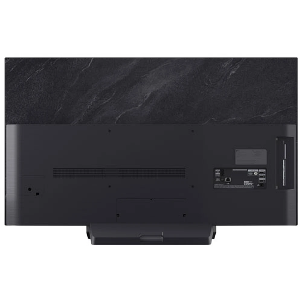 Téléviseur intelligent DELO HDR UHD 4K evo AI C5 de 48 po de LG (OLED48C5PUA) - 2025