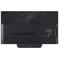 Téléviseur intelligent DELO HDR UHD 4K evo AI C5 de 48 po de LG (OLED48C5PUA) - 2025