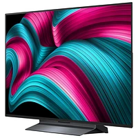 Téléviseur intelligent DELO HDR UHD 4K evo AI C5 de 48 po de LG (OLED48C5PUA) - 2025