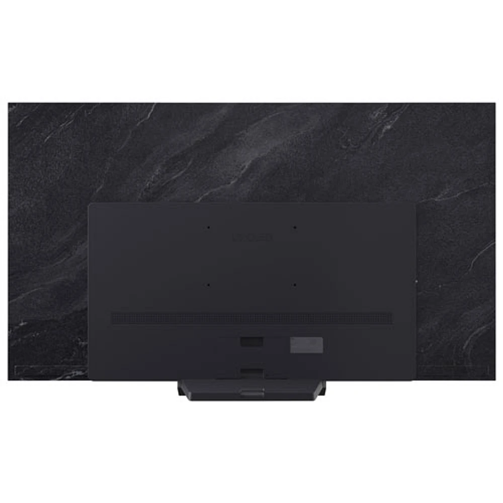 Téléviseur intelligent DELO HDR UHD 4K evo AI C5 de 77 po de LG (OLED77C5PUA) - 2025