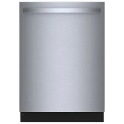 Bosch 100 Series 24" 48dB Built-In Dishwasher (SHX4AEF5N) - Stainless Steel