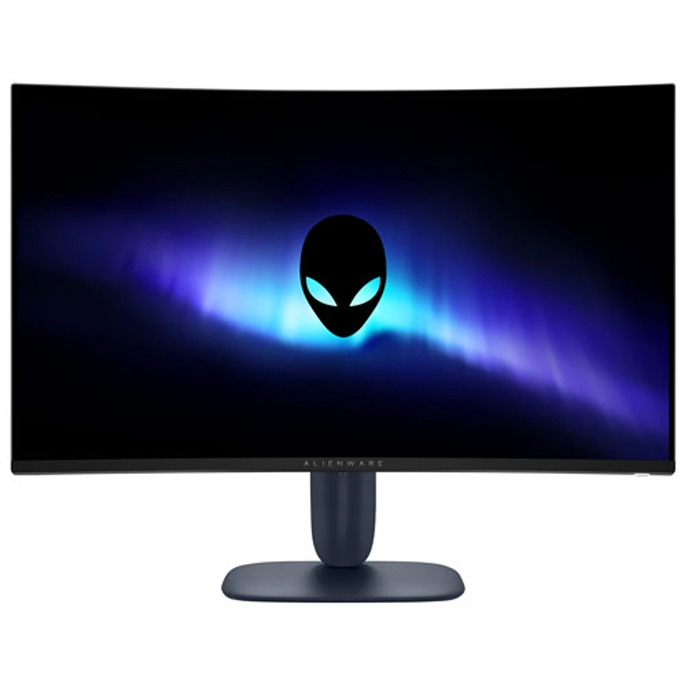 Alienware 32" 180Hz 1ms GTG Curved VA LED FreeSync Gaming Monitor (AW3225DM) - Black