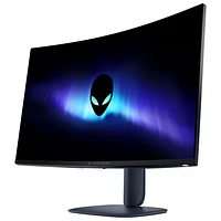 Alienware 32" 180Hz 1ms GTG Curved VA LED FreeSync Gaming Monitor (AW3225DM) - Black