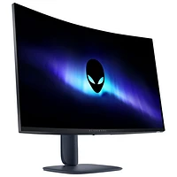 Alienware 32" 180Hz 1ms GTG Curved VA LED FreeSync Gaming Monitor (AW3225DM) - Black