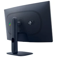 Alienware 32" 180Hz 1ms GTG Curved VA LED FreeSync Gaming Monitor (AW3225DM) - Black