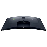 Alienware 32" 180Hz 1ms GTG Curved VA LED FreeSync Gaming Monitor (AW3225DM) - Black