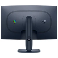 Alienware 32" 180Hz 1ms GTG Curved VA LED FreeSync Gaming Monitor (AW3225DM) - Black