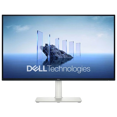 Moniteur DEL IPS FreeSync 4 ms GÀG 120 Hz 27 po Plus de Dell (S2725QS) - Blanc cendré