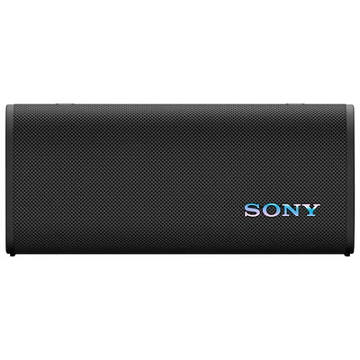 Haut-parleur sans fil Bluetooth étanche ULT FIELD 3 de Sony - Noir