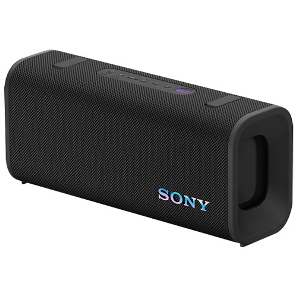 Sony ULT FIELD 3 Waterproof Bluetooth Wireless Speaker - Black