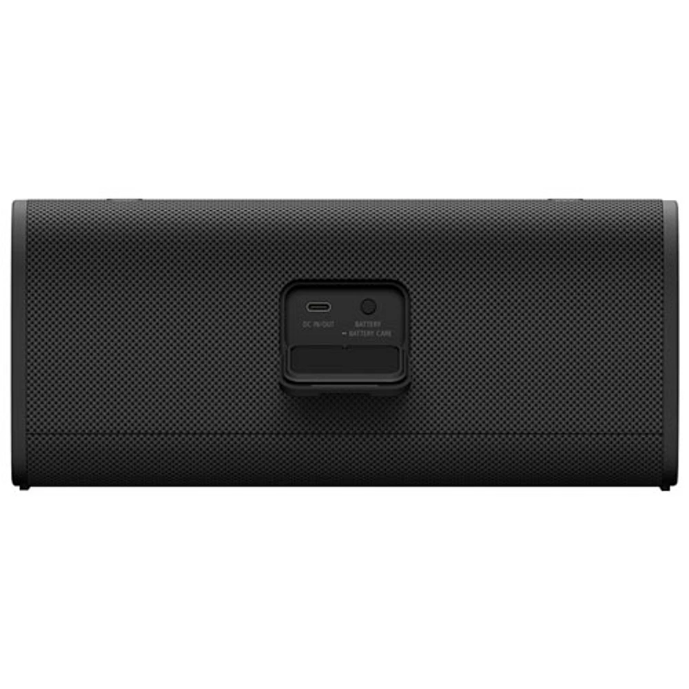Sony ULT FIELD 3 Waterproof Bluetooth Wireless Speaker - Black