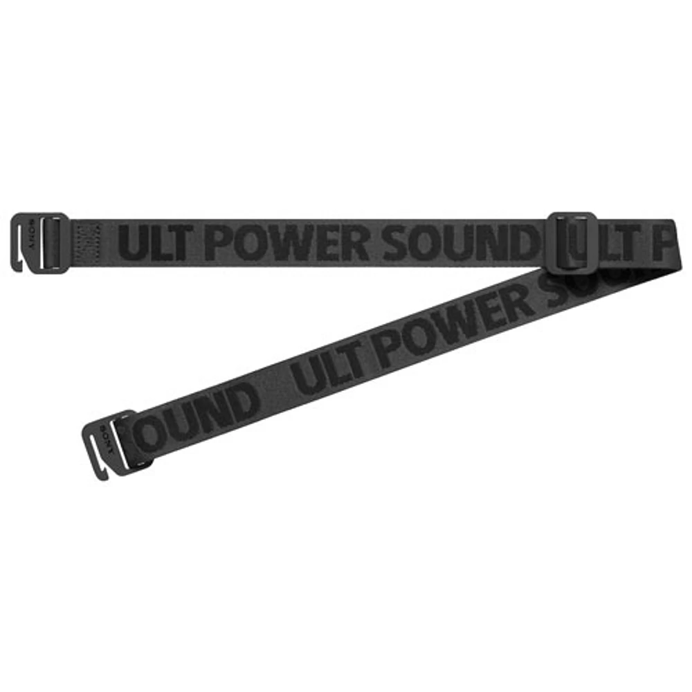 Sony ULT FIELD 3 Waterproof Bluetooth Wireless Speaker - Black