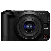 Canon R50 V Mirrorless Camera with 14-30 IS STM PZ Lens Kit