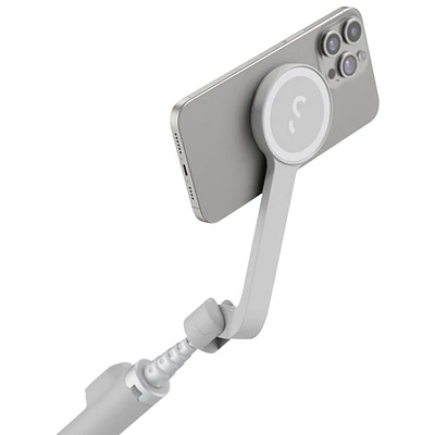 ShiftCam SnapStand Selfie Smartphone Selfie Stick/Tripod with Remote - Stone