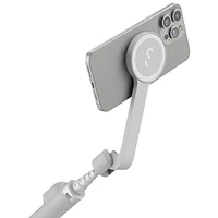 ShiftCam SnapStand Selfie Smartphone Selfie Stick/Tripod with Remote - Stone