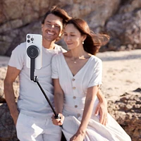ShiftCam SnapStand Selfie Smartphone Selfie Stick/Tripod with Remote - Stone