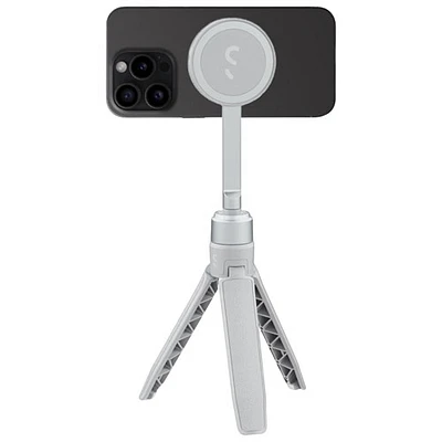 ShiftCam SnapStand Mini Magnetic Smartphone Tripod - Stone