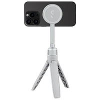 ShiftCam SnapStand Mini Magnetic Smartphone Tripod - Stone