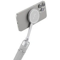 ShiftCam SnapStand Mini Magnetic Smartphone Tripod - Stone