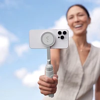 ShiftCam SnapStand Mini Magnetic Smartphone Tripod - Stone
