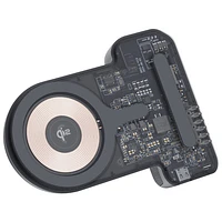 ShiftCam SnapGrip Pro Magnetic Smartphone Battery Grip - Stone