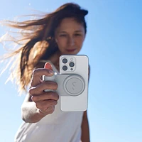 ShiftCam SnapGrip Pro Magnetic Smartphone Battery Grip - Stone
