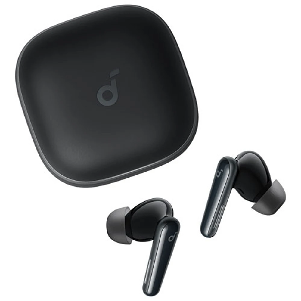Anker soundcore Liberty 5 In-Ear Noise Cancelling True Wireless Earbuds - Black