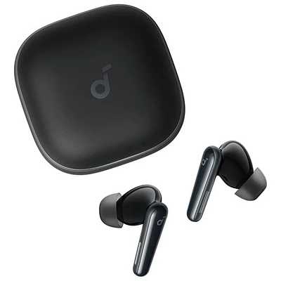 Écouteurs boutons 100 % sans fil à suppression du bruit Liberty 5 Soundcore par Anker - Noir