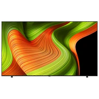 Téléviseur intelligent DELO HDR UHD 4K AI B5 de 83 po de LG (OLED83B5PUA) - 2025