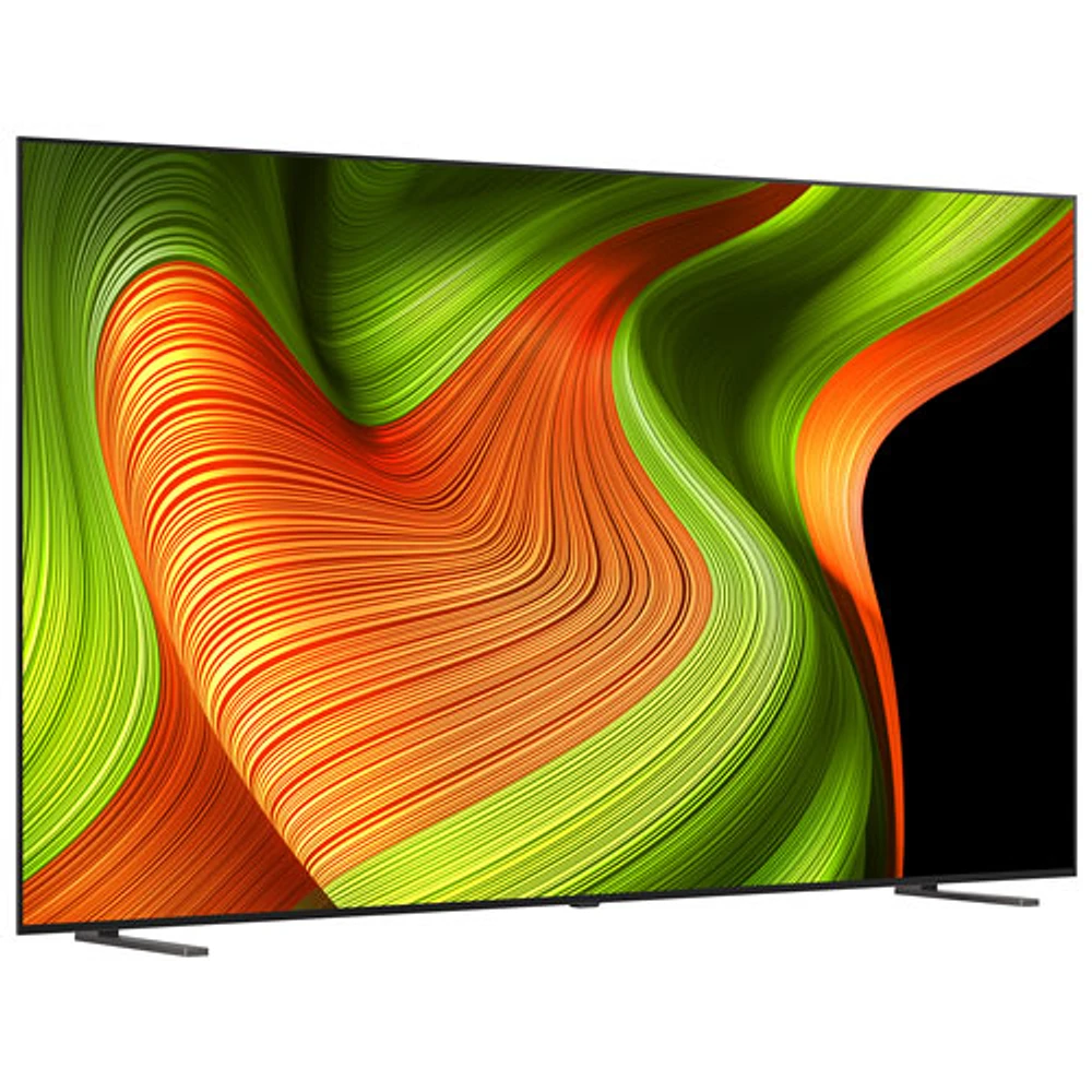 Téléviseur intelligent DELO HDR UHD 4K AI B5 de 83 po de LG (OLED83B5PUA) - 2025