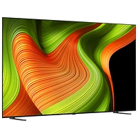 Téléviseur intelligent DELO HDR UHD 4K AI B5 de 83 po de LG (OLED83B5PUA) - 2025