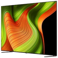 Téléviseur intelligent DELO HDR UHD 4K AI B5 de 83 po de LG (OLED83B5PUA) - 2025