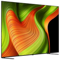 Téléviseur intelligent DELO HDR UHD 4K AI B5 de 83 po de LG (OLED83B5PUA) - 2025