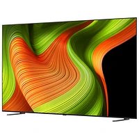 Téléviseur intelligent DELO HDR UHD 4K AI B5 de 83 po de LG (OLED83B5PUA) - 2025