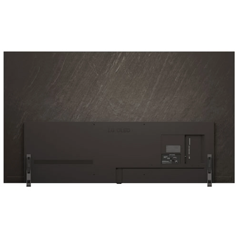 Téléviseur intelligent DELO HDR UHD 4K AI B5 de 83 po de LG (OLED83B5PUA) - 2025