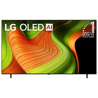 LG 77" AI B5 4K UHD HDR OLED Smart TV (OLED77B5PUA) - 2025