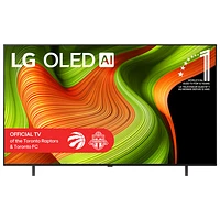 LG 65" AI B5 4K UHD HDR OLED Smart TV (OLED65B5PUA) - 2025