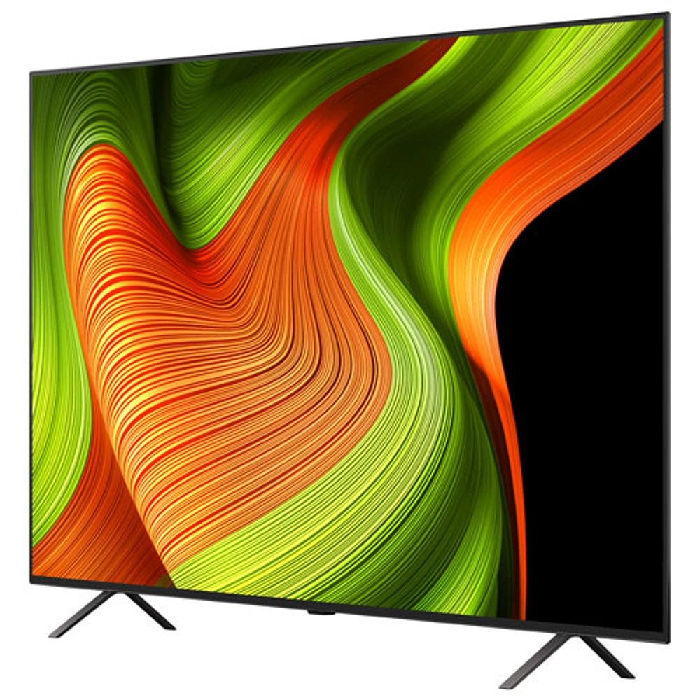 LG 65" AI B5 4K UHD HDR OLED Smart TV (OLED65B5PUA) - 2025