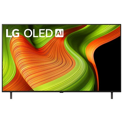 LG 55" AI B5 4K UHD HDR OLED Smart TV (OLED55B5PUA) - 2025